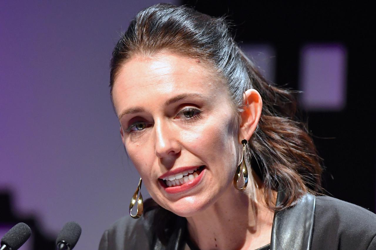 Jacinda Ardern