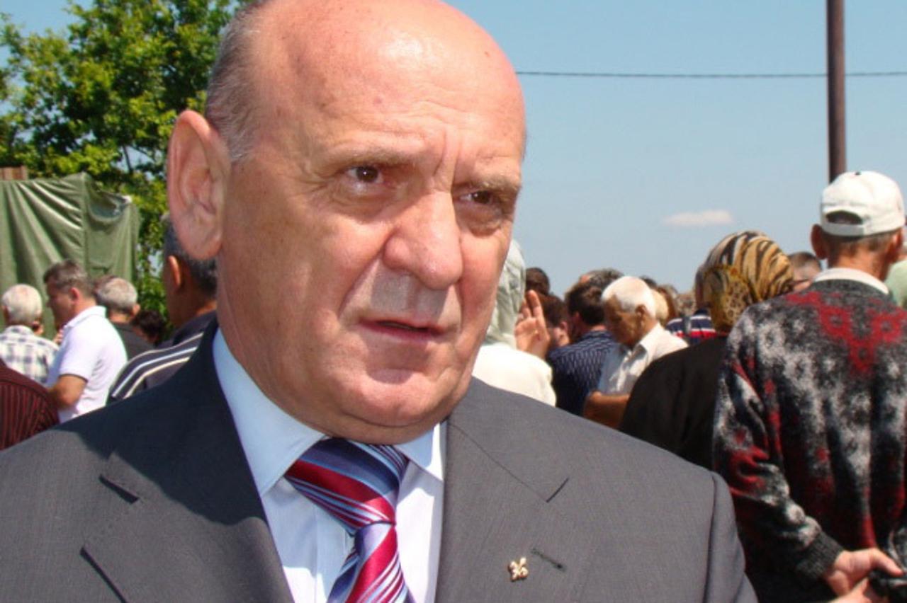 sulejman tihić