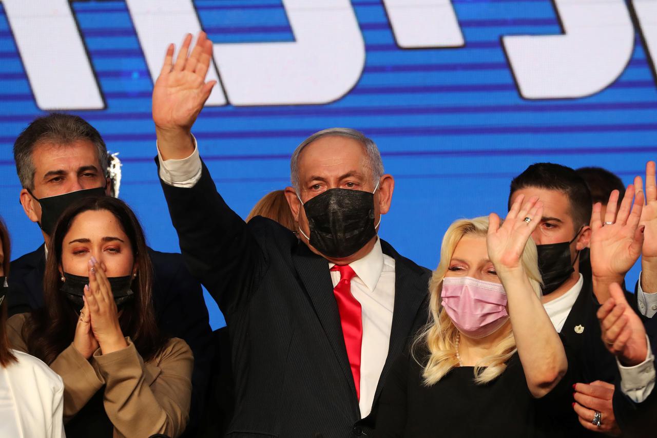 Benjamin Netanyahu