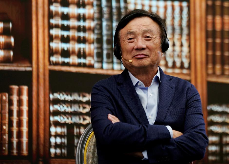 Ren Zhengfei