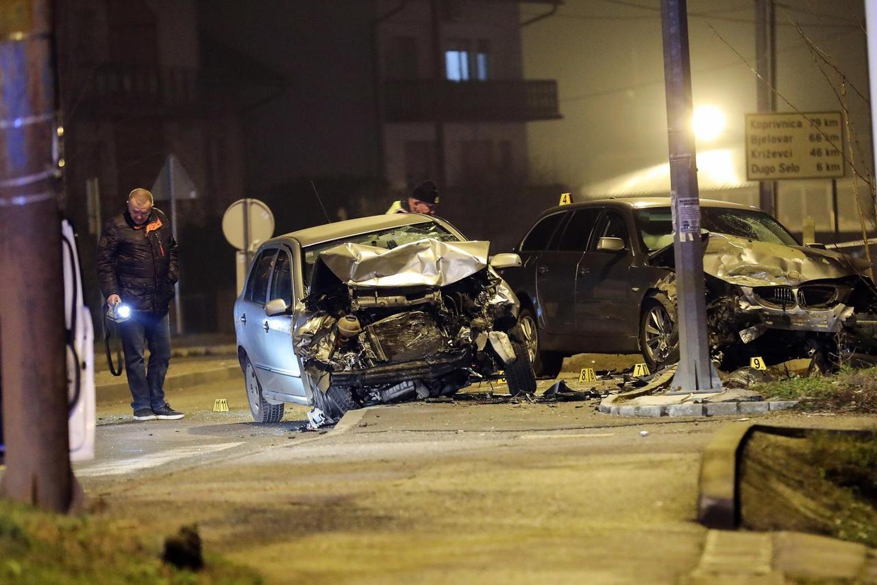 Zagreb: U prometnoj nesreću u Sesvetama smrtno stradala jedna osoba