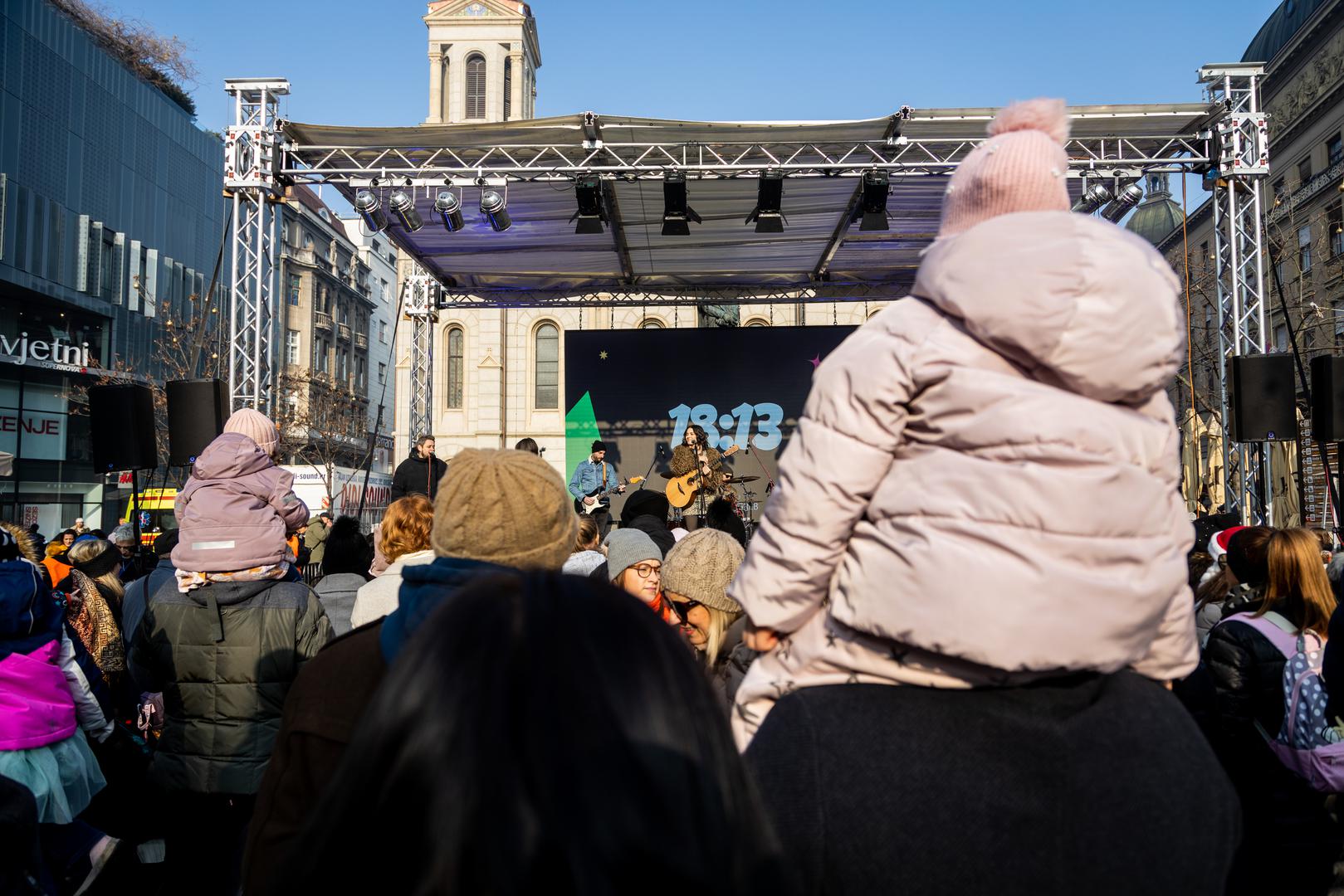 Podsjećamo, Zagrepčane i brojne turiste na Trgu bana Jelačića u 2025. će uvesti Baby Lasagna, a u sklopu programa koji počinje već od 19 sati pozornicom će zavladati i Miach, Hiljson Mandela, Grše te bezvremenska diva Josipa Lisac.