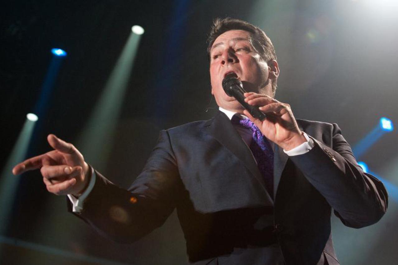 Tony Hadley