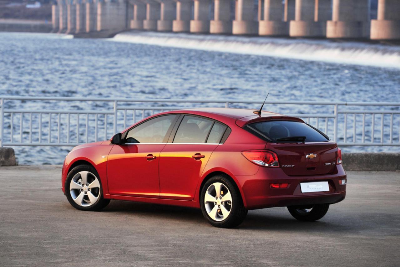 chevrolet cruze