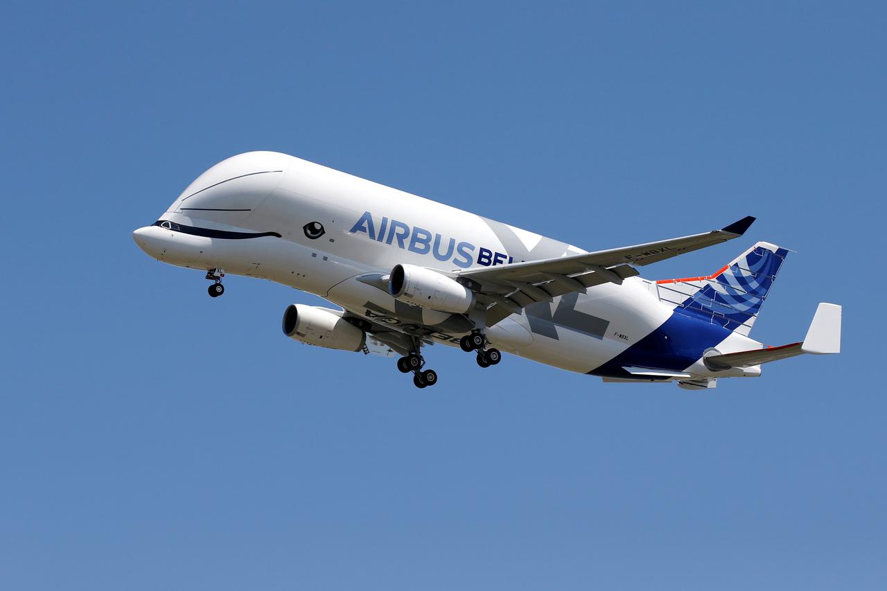 Airbus Beluga XL