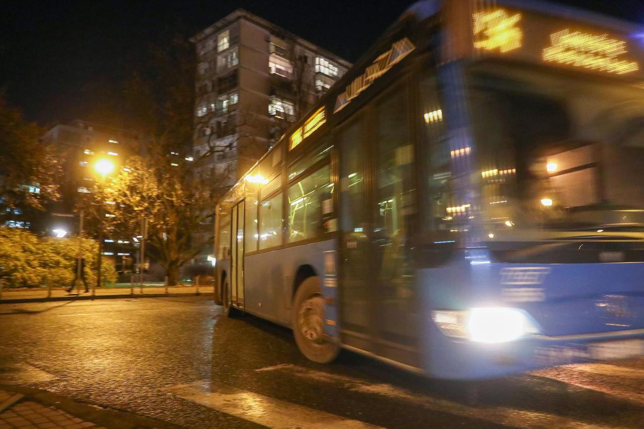 Zagreb: Velike gužve na Savskoj zbog sanacije tramvajske pruge