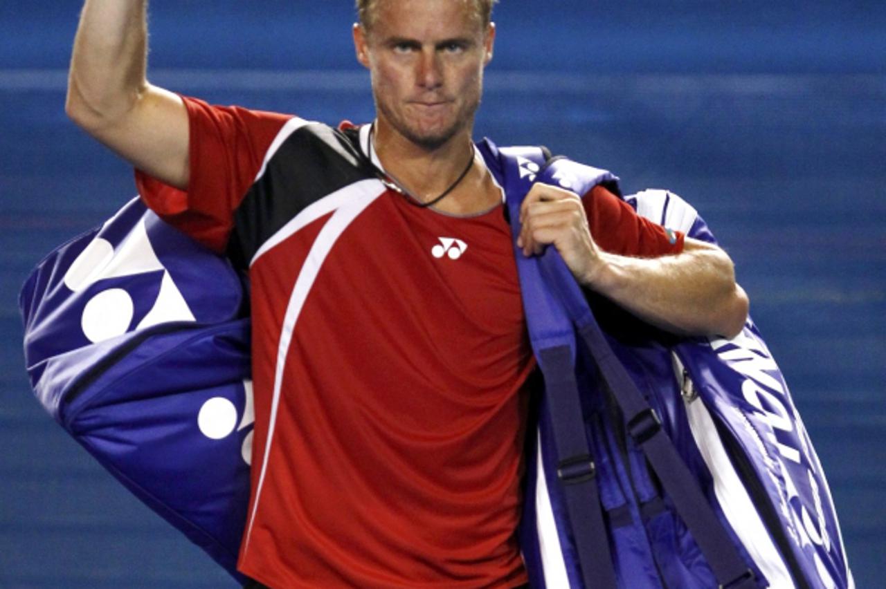 Leyton Hewitt