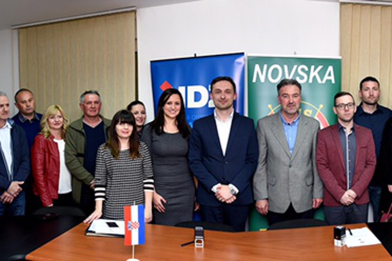 HDZ Novska