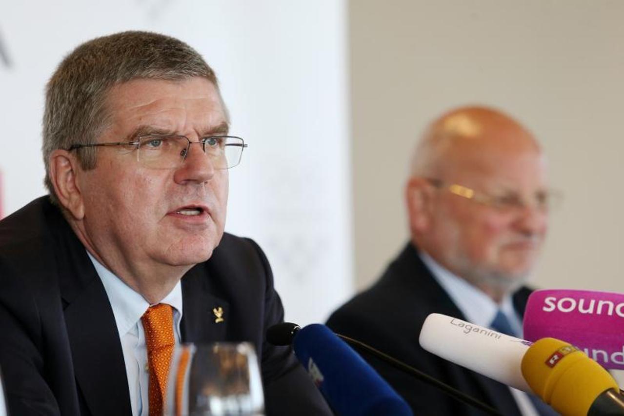 Thomas Bach