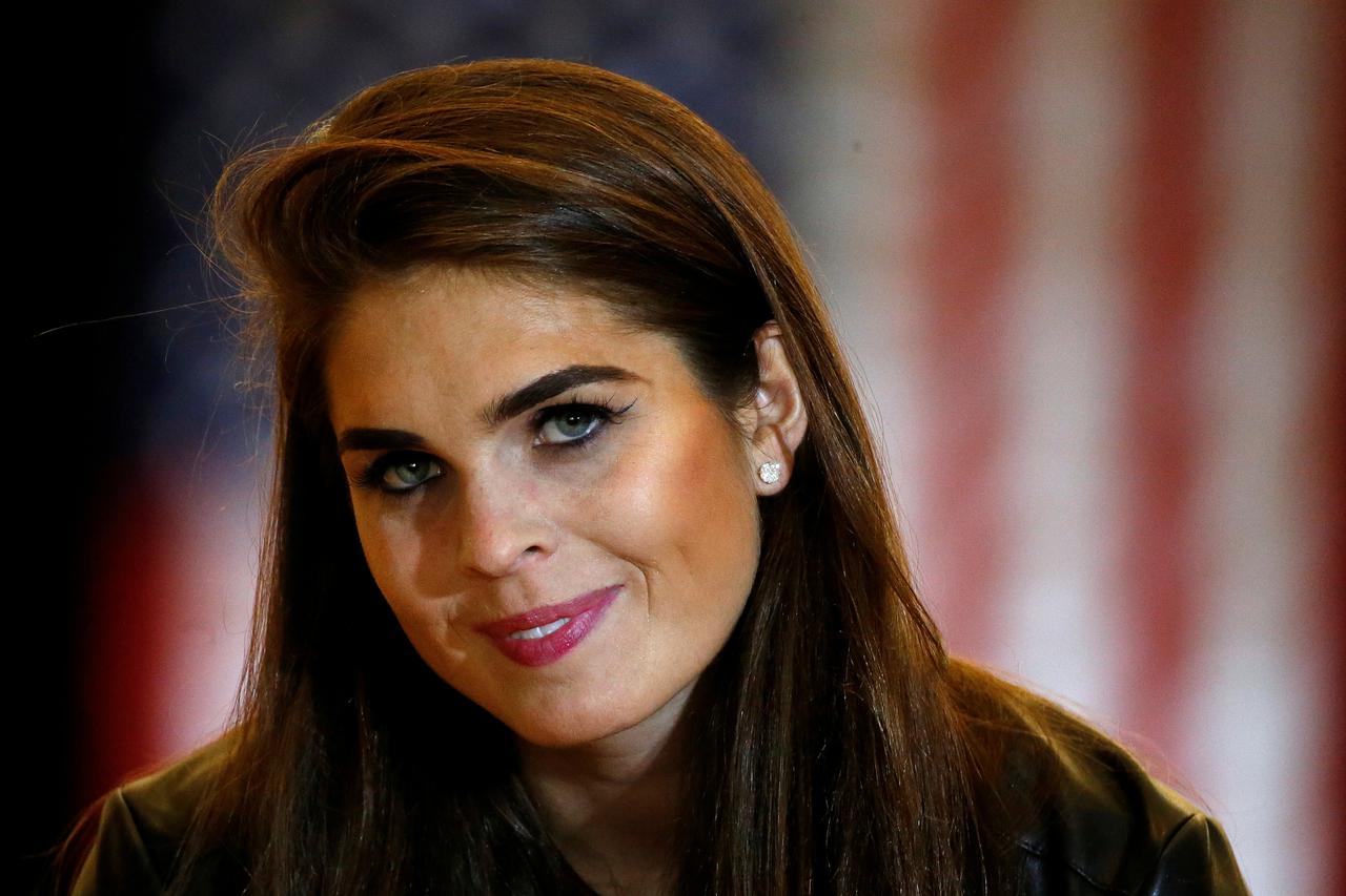 Hope Hicks