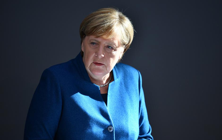 Angela Merkel