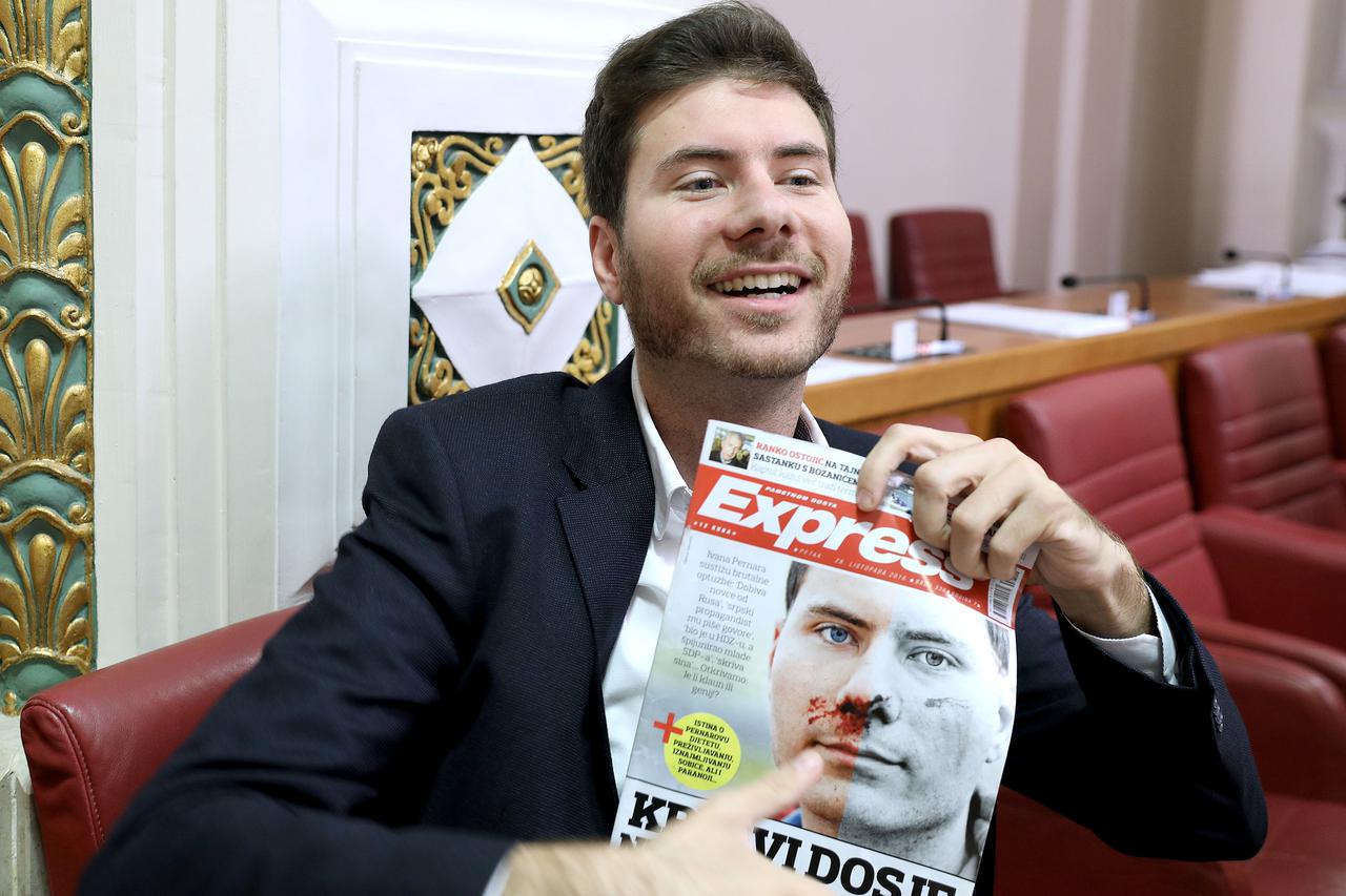 ivan pernar