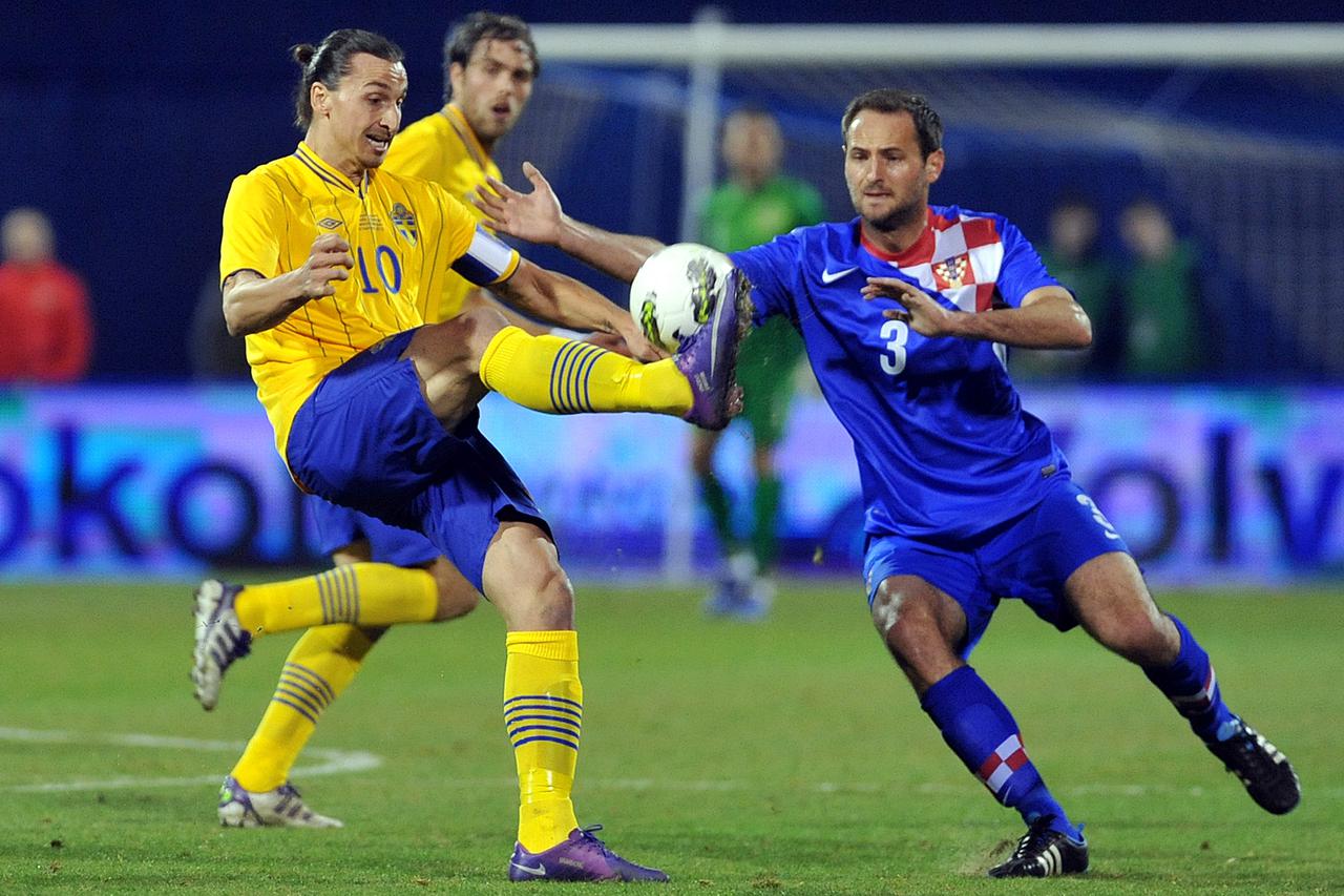 Zlatan Ibrahimović, Maksimir