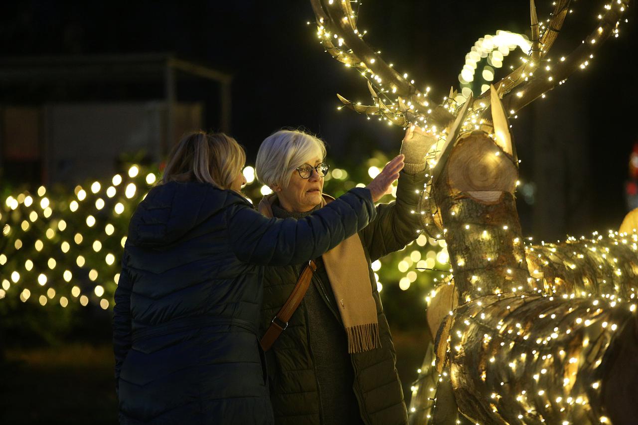 Zagreb: Lovački Advent na Tuškancu