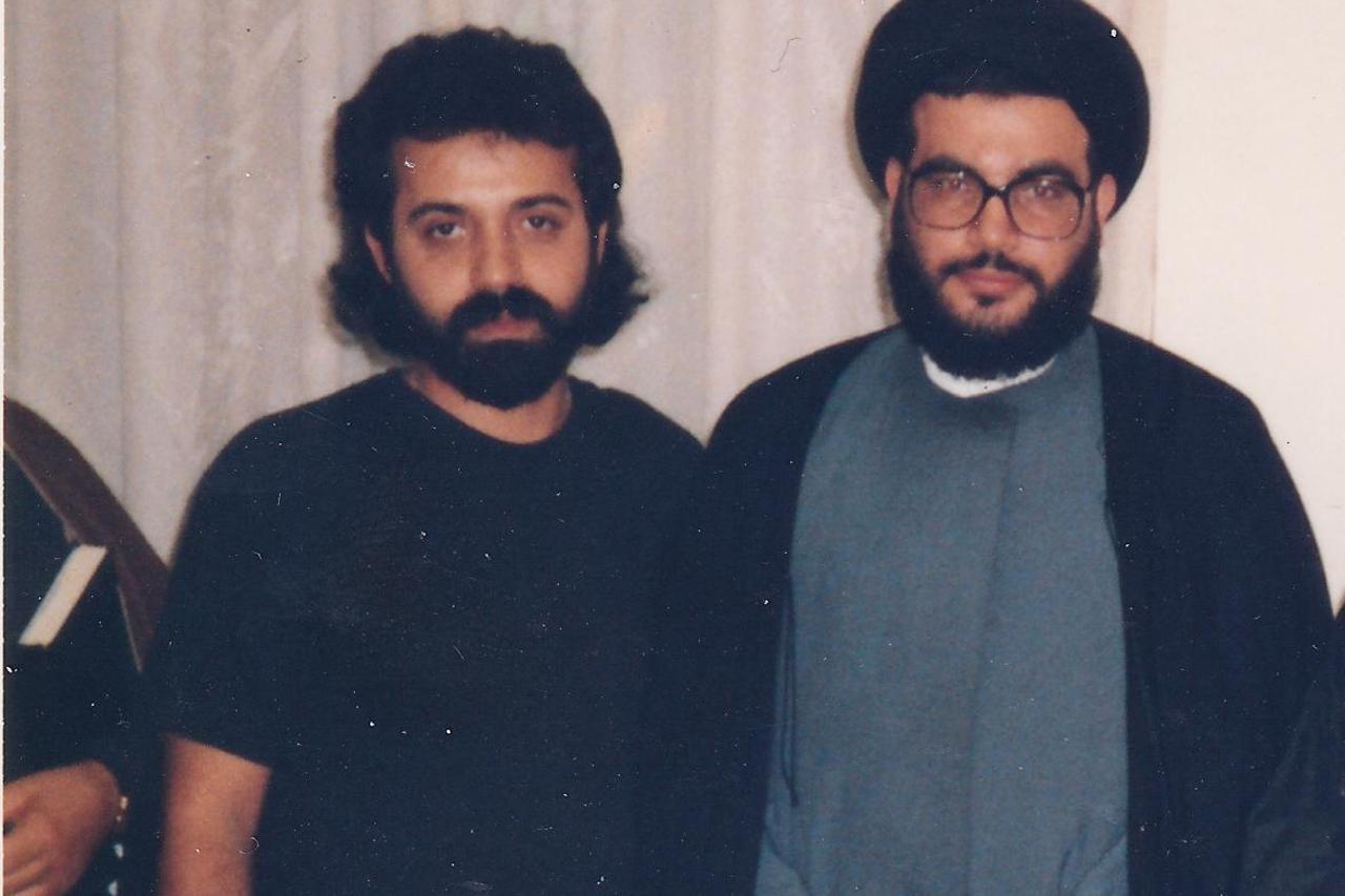 Nasrallah i Hassan
