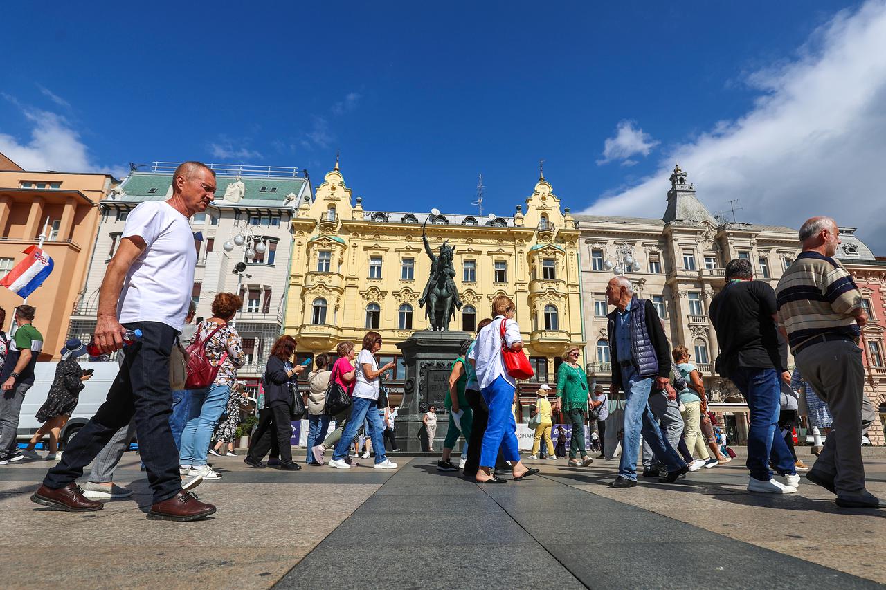 Zagreb: Konferencija za medije Domovinskog pokreta o predaji kandidatura za unutarstranačke izbore