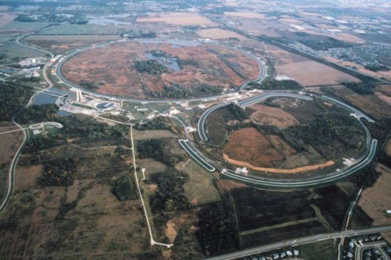 Tevatron 