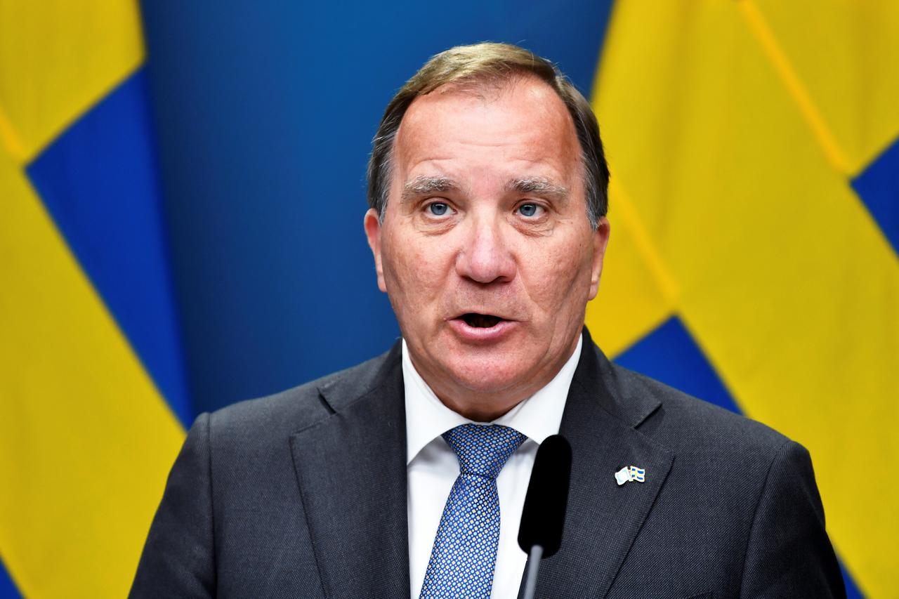 Stefan Lofven