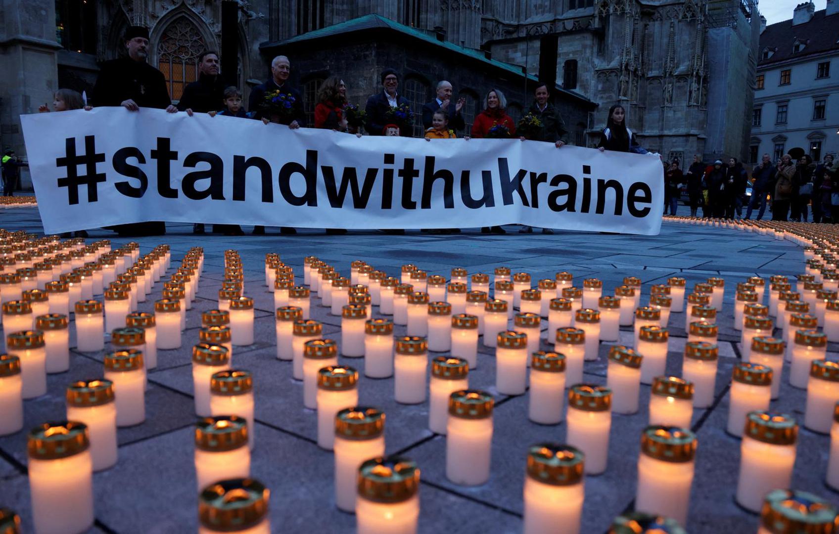 Nadamo se da sljedeće godine u ovo vrijeme nećemo govoriti o trećoj godišnjici rata u Ukrajini.