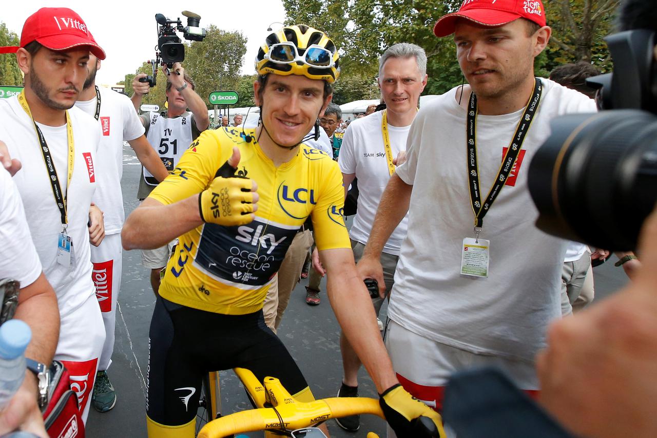 Geraint Thomas