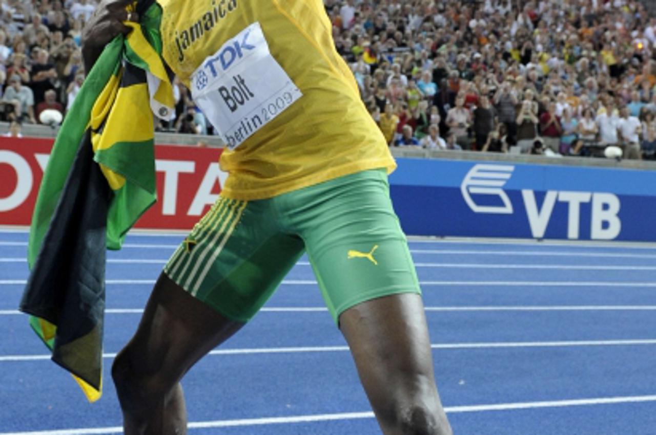 Usain Bolt