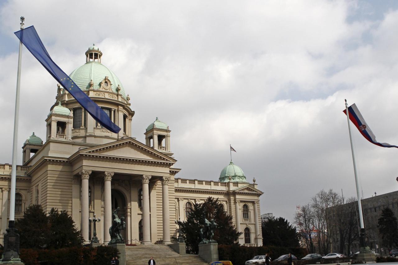 parlament srbije