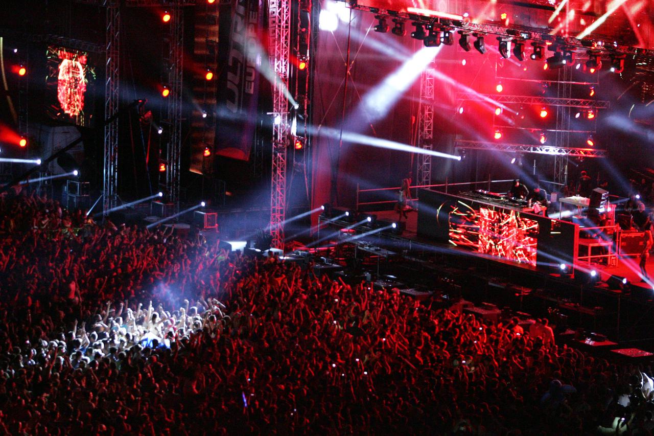 Ultra Europe 2013.