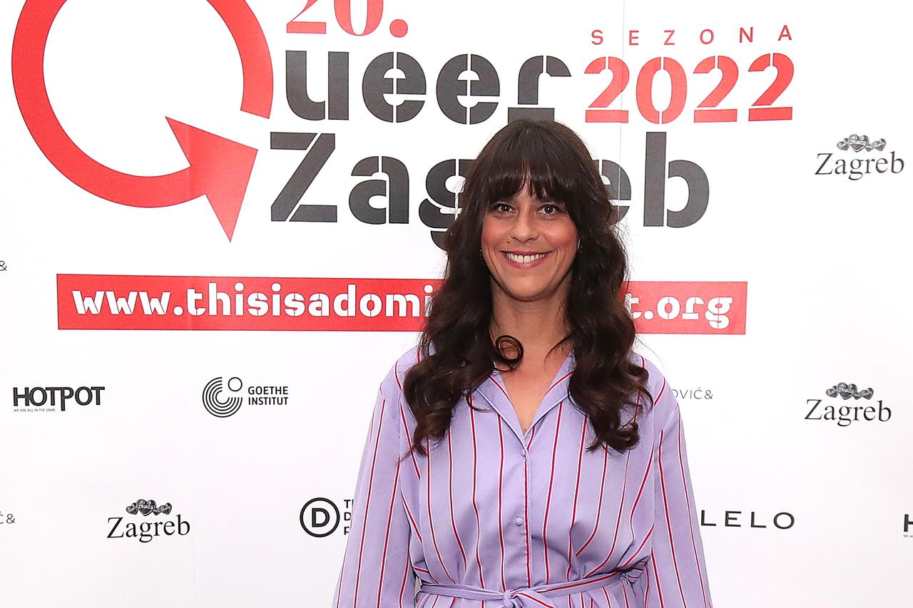 Zagreb: Poznati na otvorenju 20. Queer Zagreb Festivala