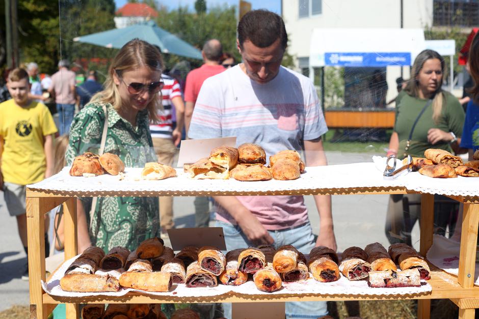 Štrudlafest u Jaškovu