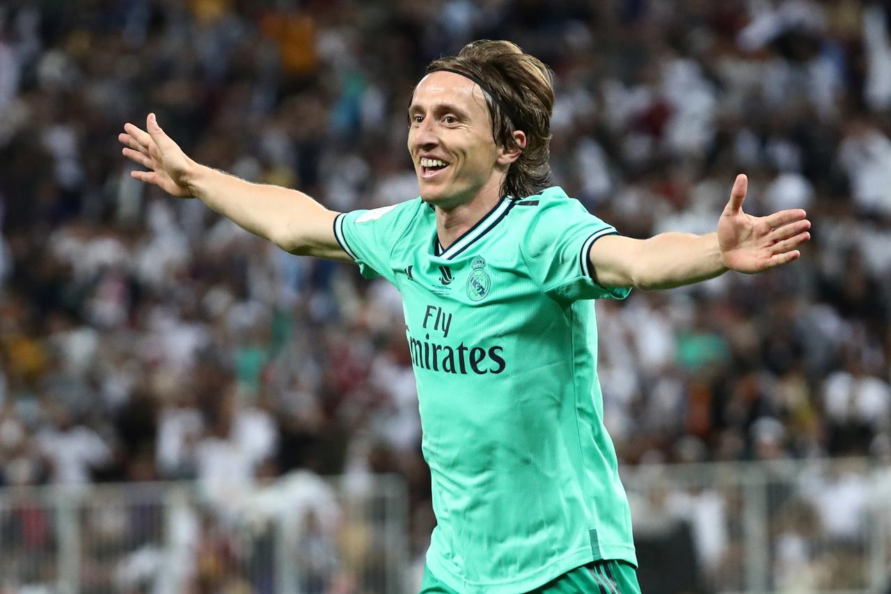 Luka Modrić