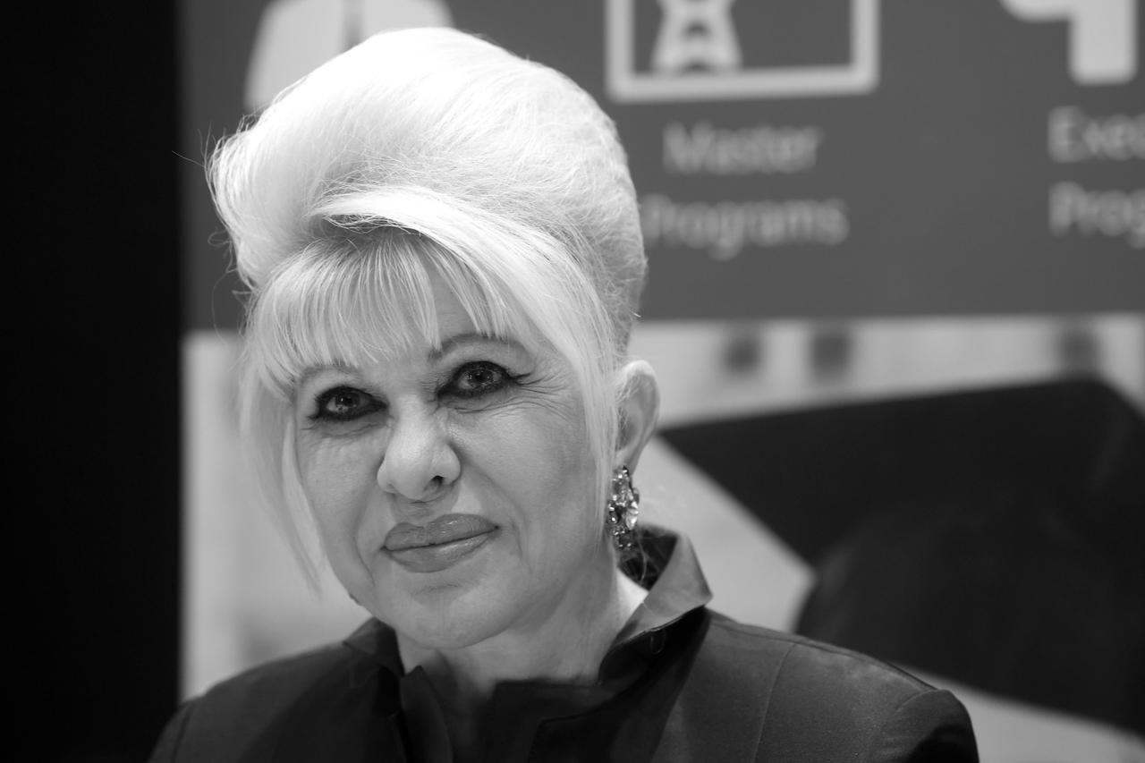 Ivana Trump