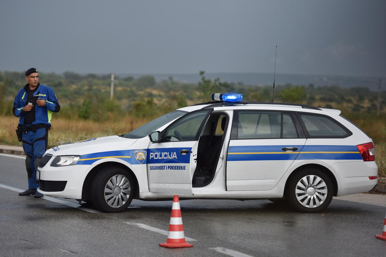 policija nesreća