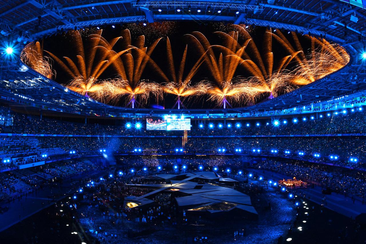 Ceremonies - Paris 2024 Closing Ceremony