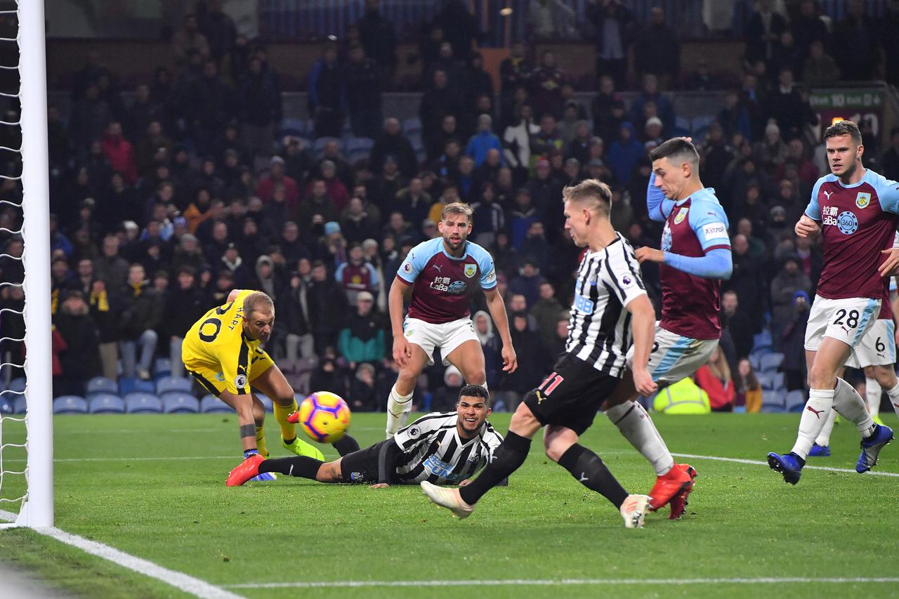 Burnley - Newcastle