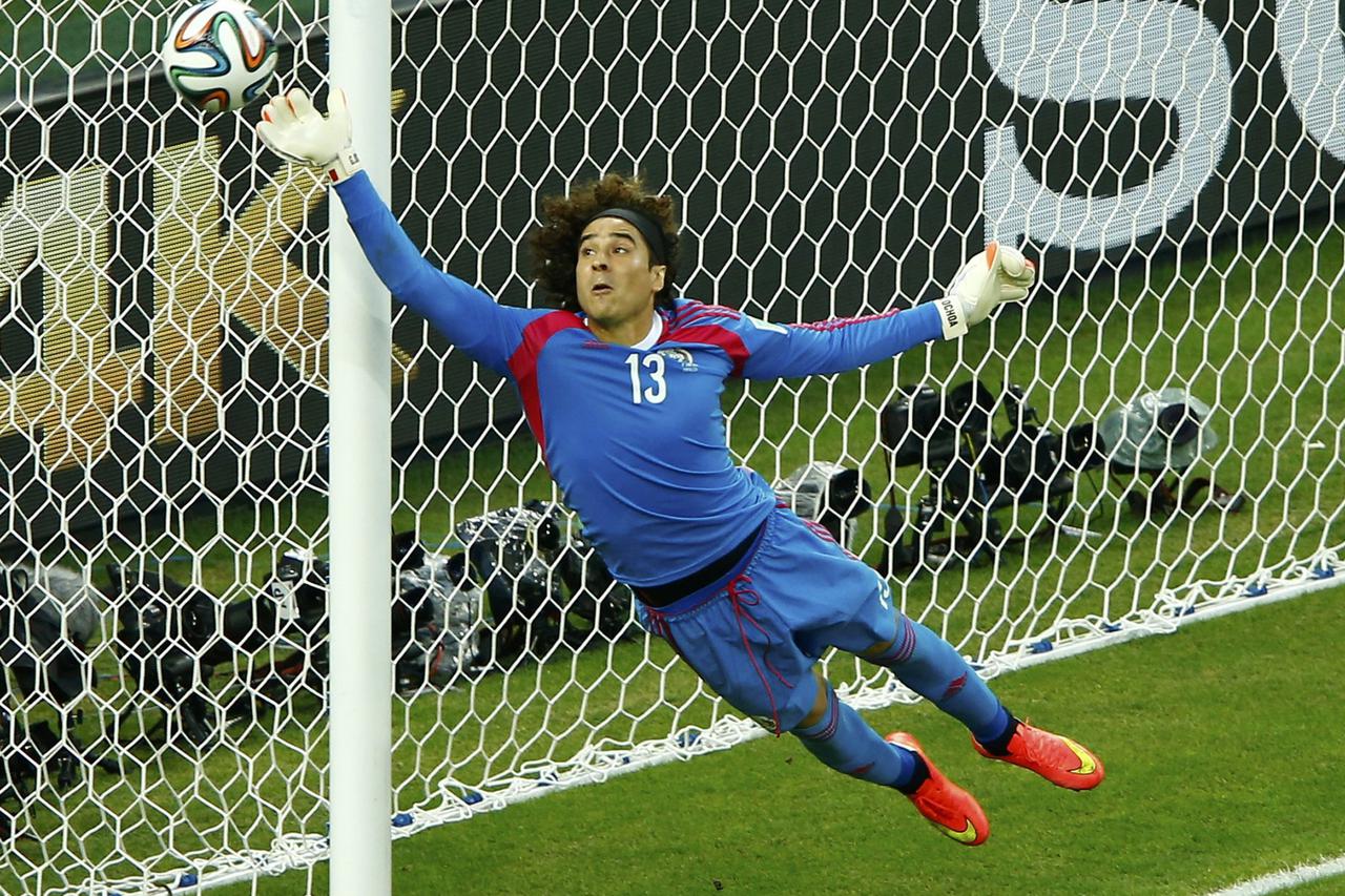 Guillermo Ochoa