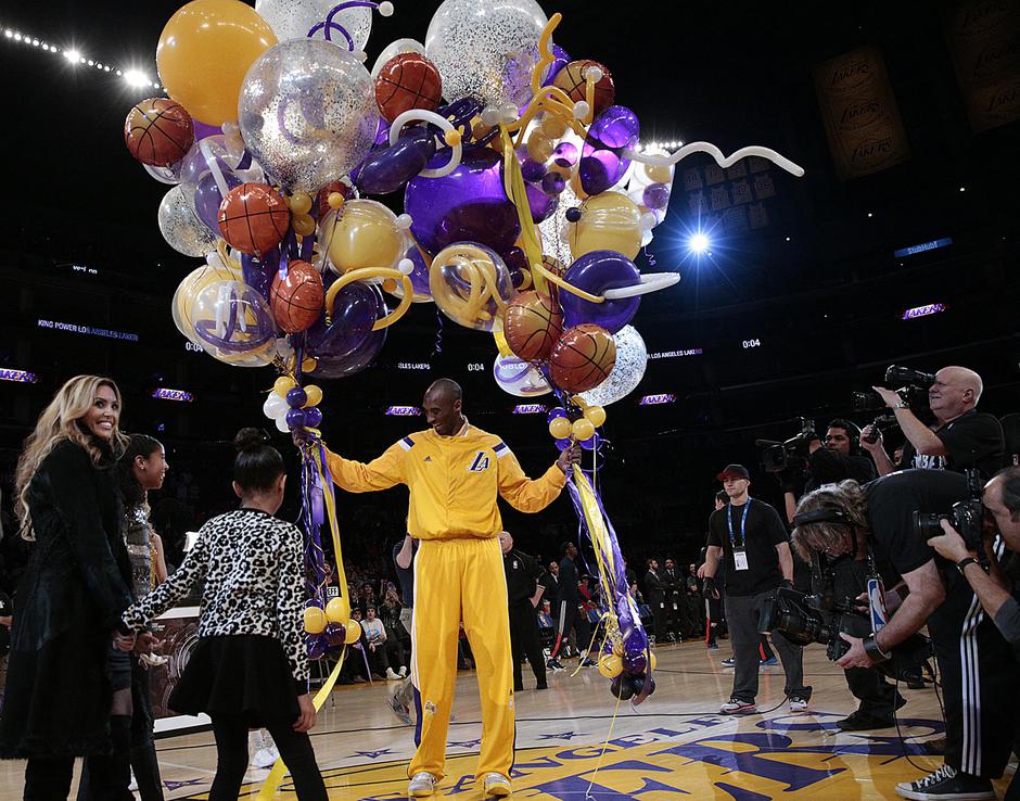 Kobe Bryant poginuo u padu helikoptera