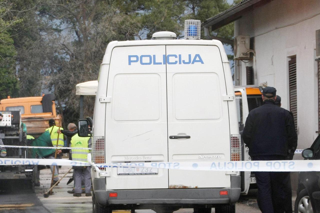 policijski kombi