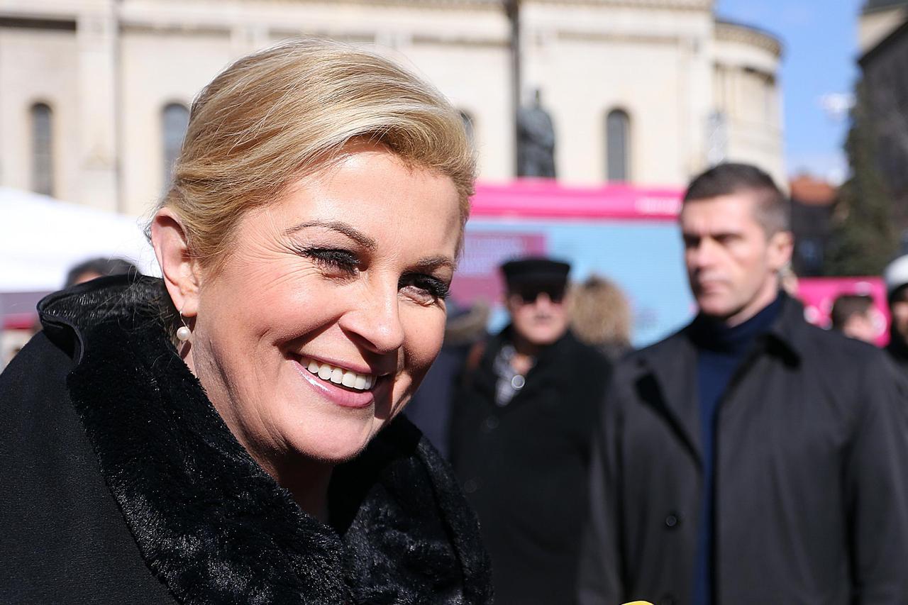 Kolinda Grabar Kitarović