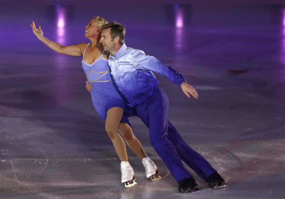 Jayne Torvill i Christopher Dean