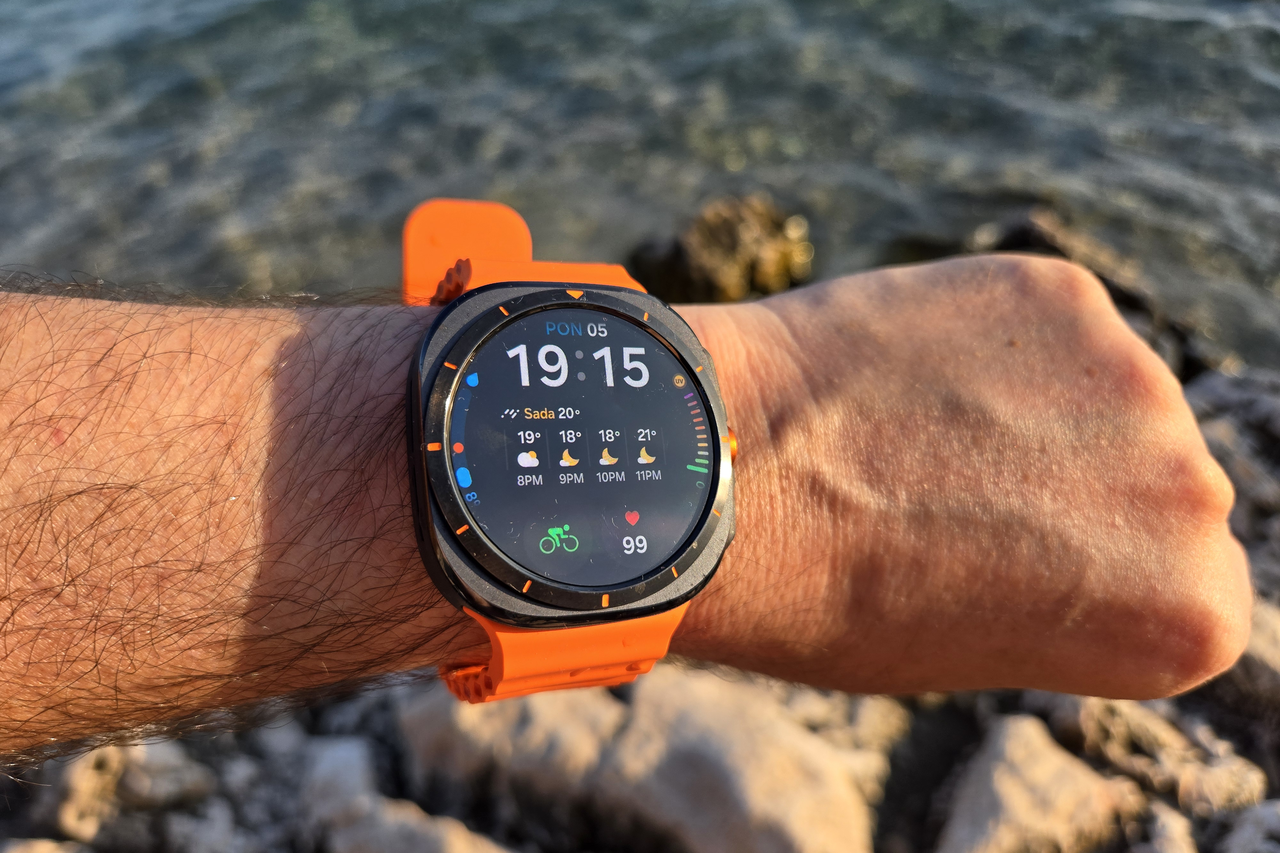 Samsung Galaxy Watch Ultra