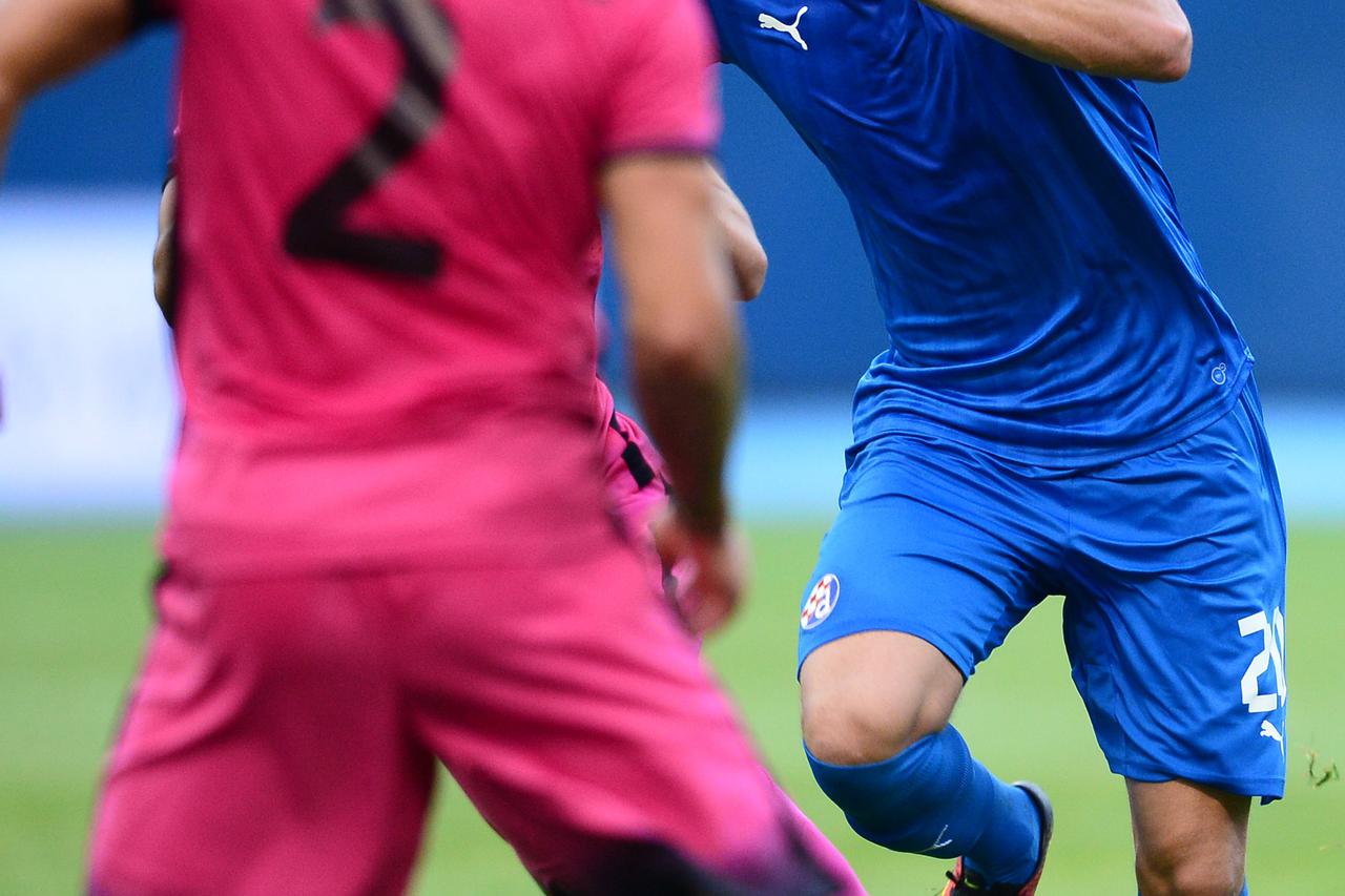 17.07.2016. , Zagreb -  Stadion  Maksimir, Utakmica 1. kola MAXtv Prve lige, GNK Dinamo - NK Lokomotiva. Marko Pjaca. Photo: Marko Prpic/PIXSELL