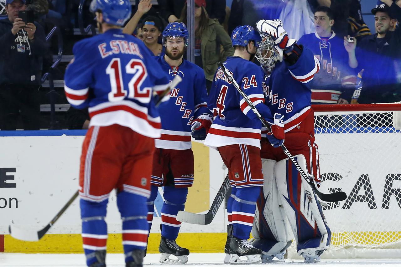 New York Rangers