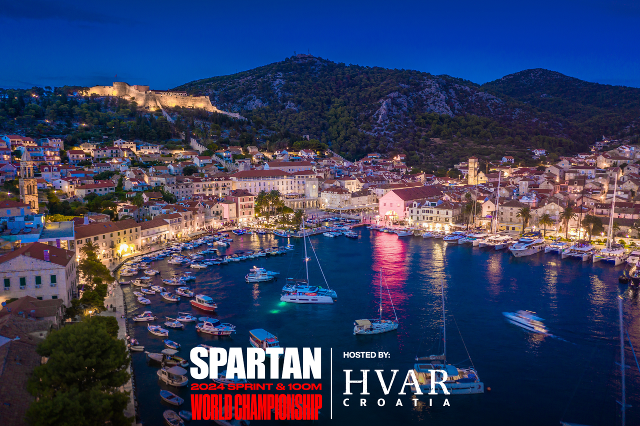 Spartan World Championship Hvar