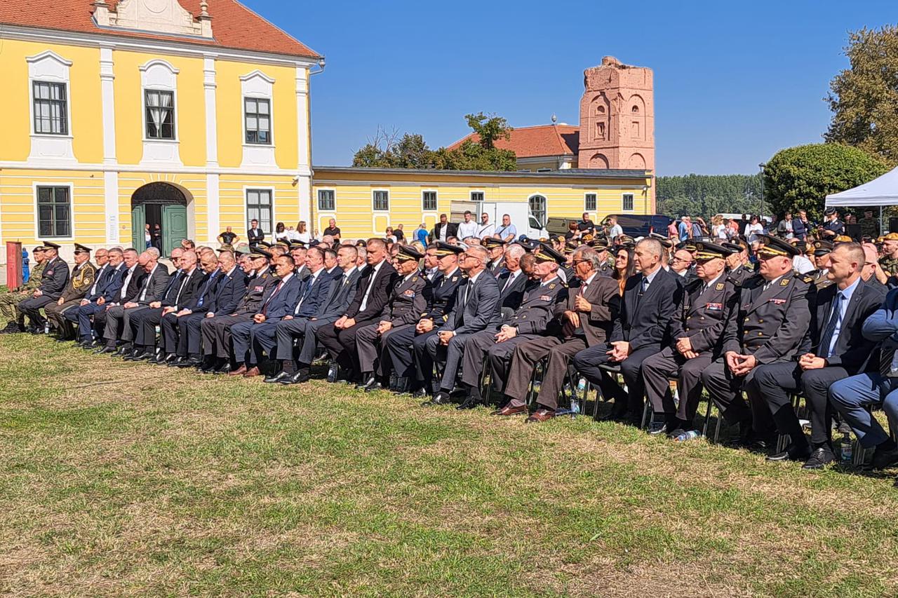 Obilježena 33. obljetnica Bitke za Vukovar