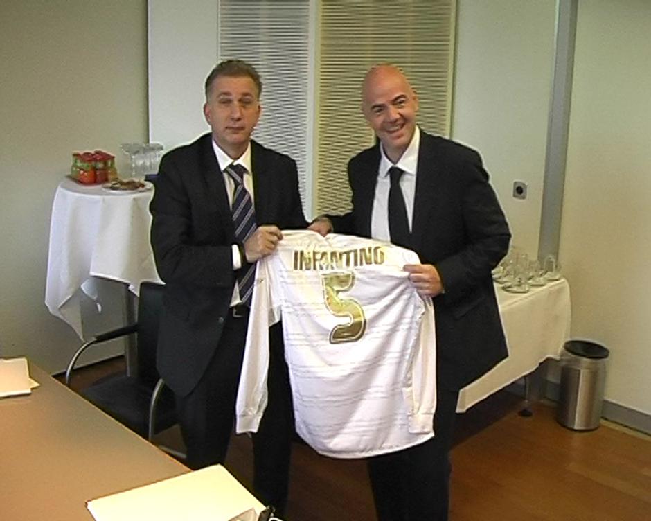 Gianni Infantino