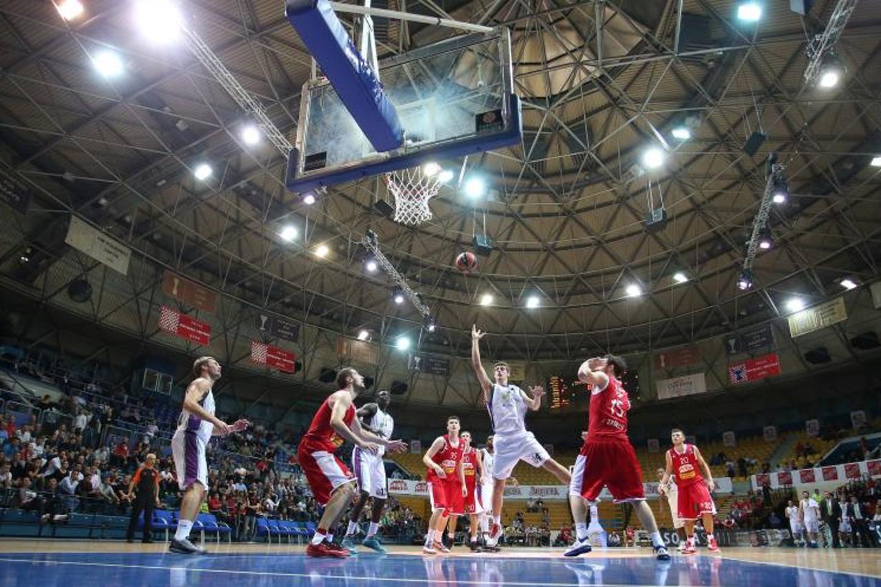 Cedevita - Unicaja