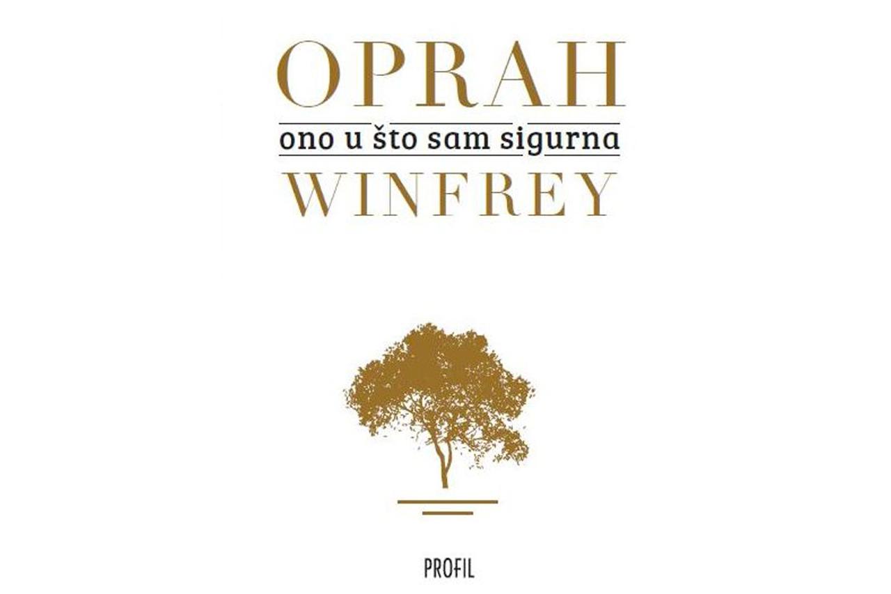 Oprah - Profil knjiga
