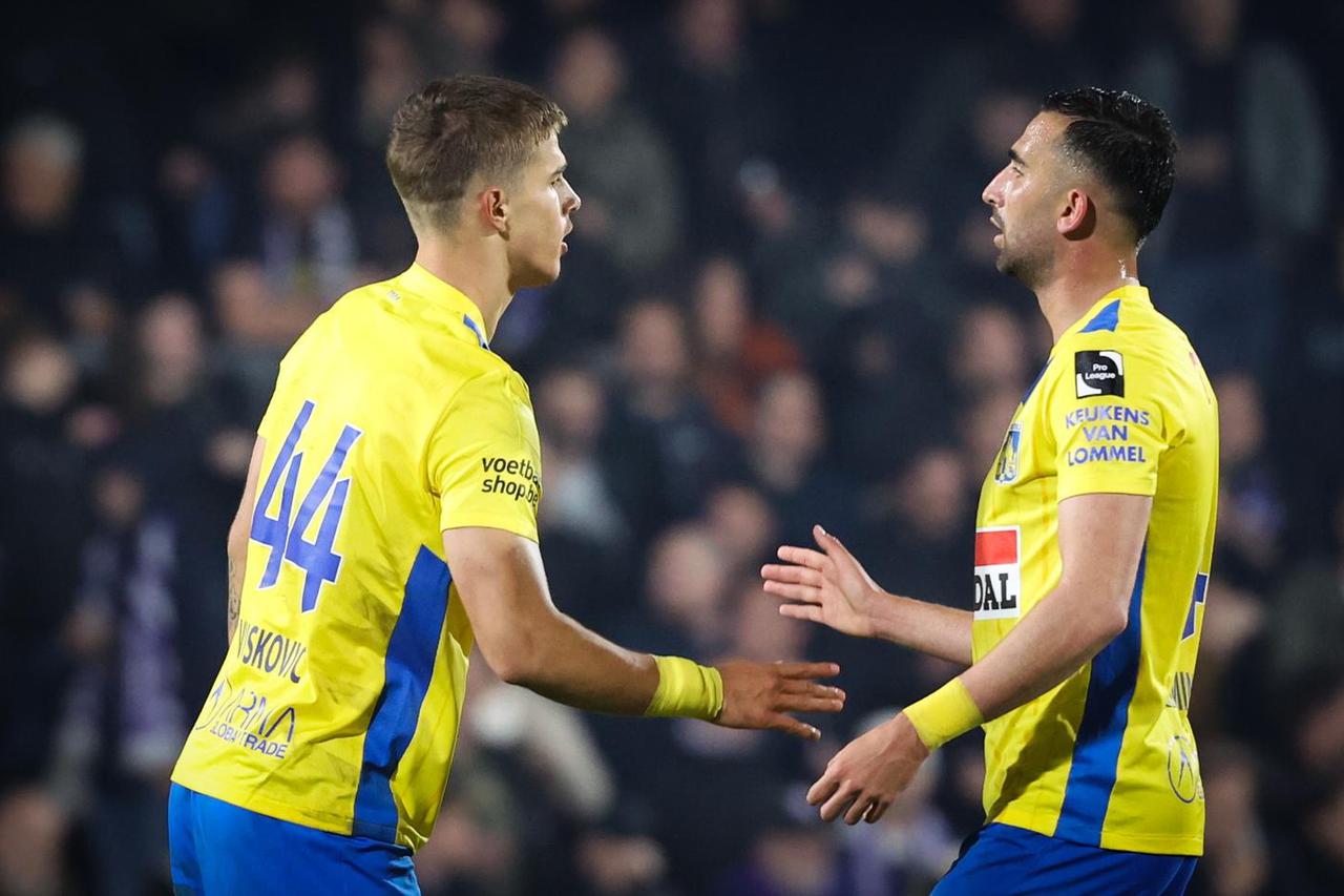 Westerlo: Jupiler Pro liga, KVC Westerlo - Beerschot VA