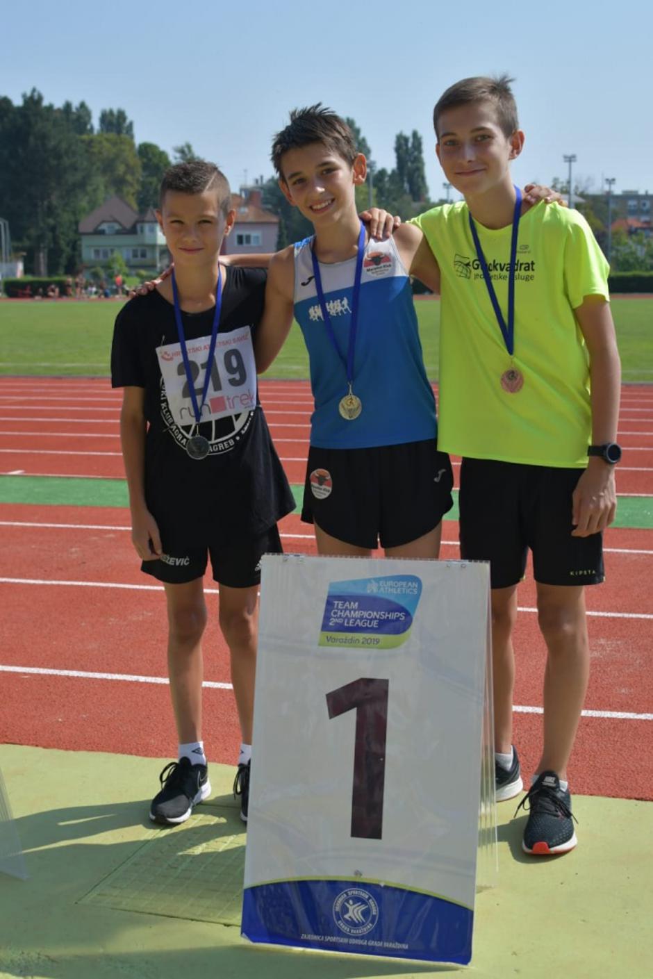 Atletska škola Maraton klub Velika Gorice