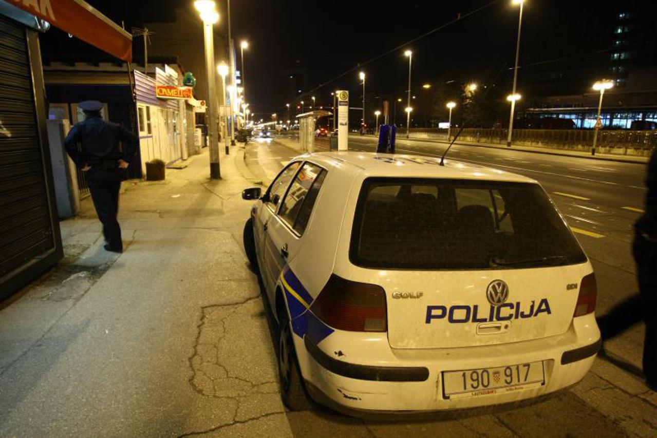 policija,savska ulica